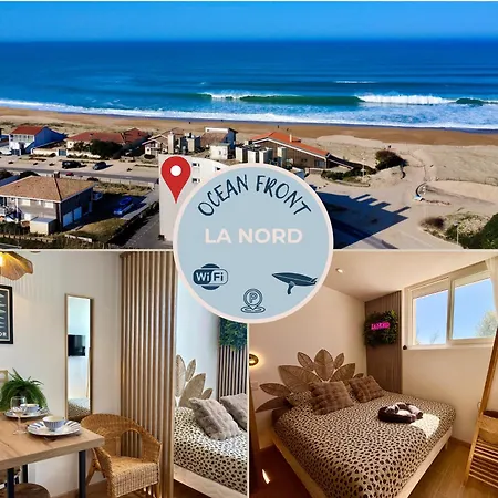 Apartment La Nord - Neuf Wifi & Parking Prive 20m Ocean - Front De *