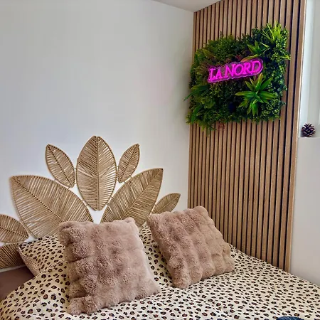La Nord - Neuf Wifi & Parking Prive 20m Ocean - Front De * Soorts-Hossegor