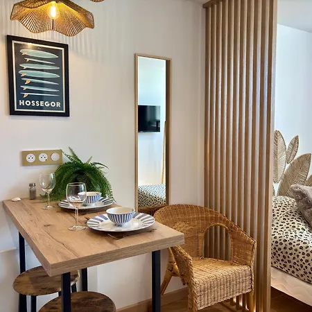 La Nord - Neuf Wifi & Parking Prive 20m Ocean - Front De
