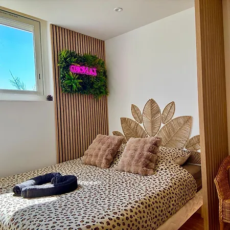 La Nord - Neuf Wifi & Parking Prive 20m Ocean - Front De * Soorts-Hossegor