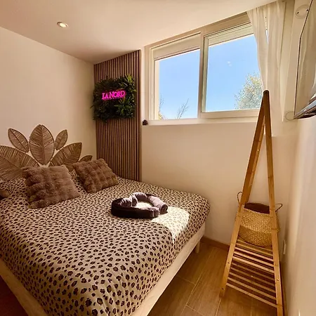 La Nord - Neuf Wifi & Parking Prive 20m Ocean - Front De Soorts-Hossegor