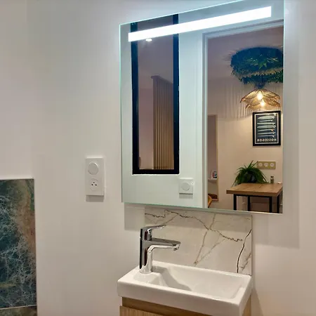 Apartment La Nord - Neuf Wifi & Parking Prive 20m Ocean - Front De Soorts-Hossegor