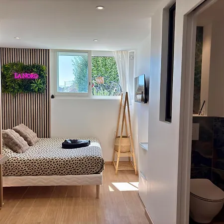 Apartment La Nord - Neuf Wifi & Parking Prive 20m Ocean - Front De *
