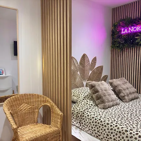 La Nord - Neuf Wifi & Parking Prive 20m Ocean - Front De * Soorts-Hossegor